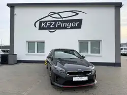 Kia cee'd / Ceed GT Leder/JBL