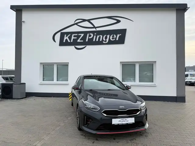 Kia cee'd / Ceed GT Leder/JBL