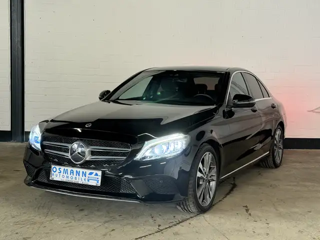 Mercedes-Benz C 220 d 9G-TRONIC Avantgarde  Panorama Distronic