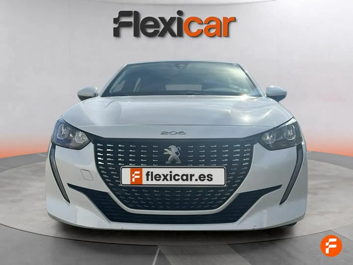 Peugeot 208 BlueHDi 73kW (100CV) Active Gelb - 2