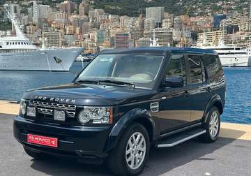 Land rover iii tdv6 190ch