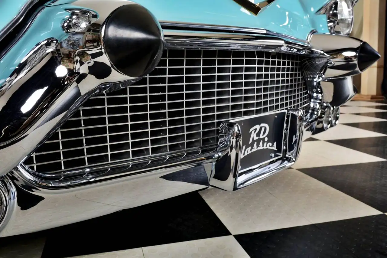 Cadillac Series 62 Conv. Coupé / Cabriolet 2-Türig, foto 6