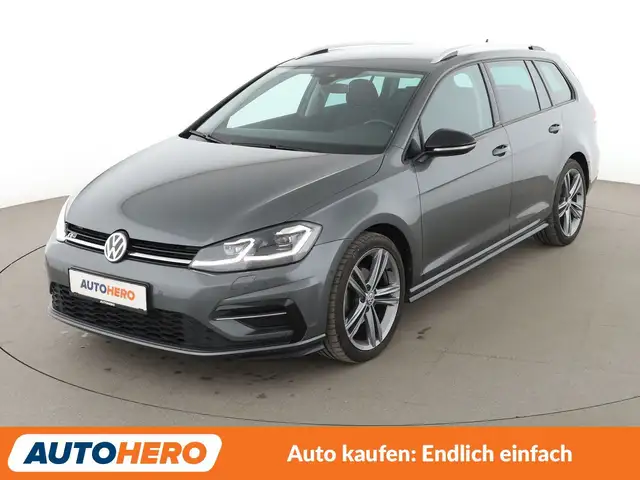 2020 Volkswagen Golf in Grey for sale