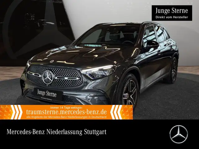 Mercedes-Benz GLC 450 d 4M AMG+NIGHT+PANO+360+AHK+BURMESTER+9G