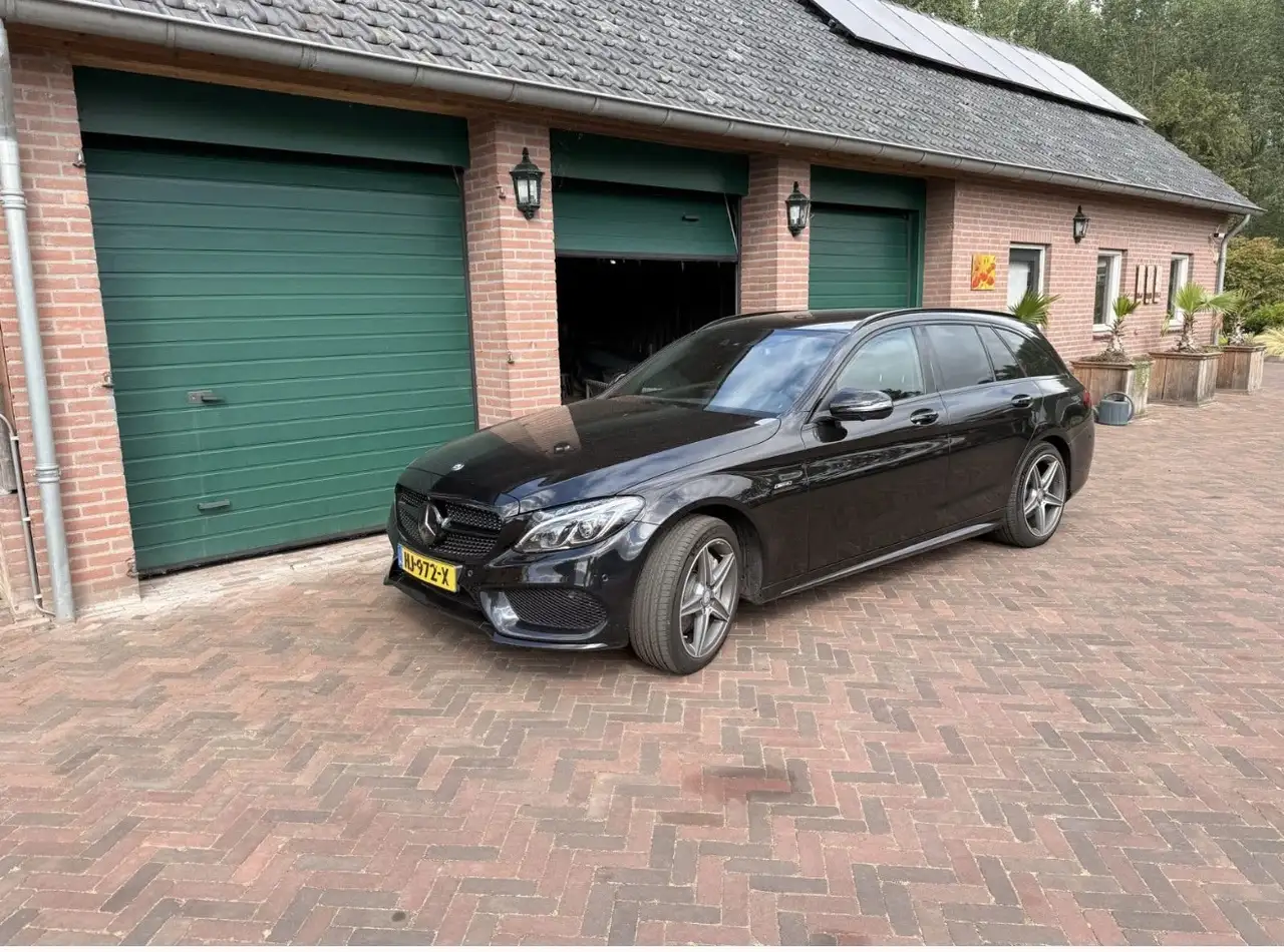 Mercedes-Benz C 350