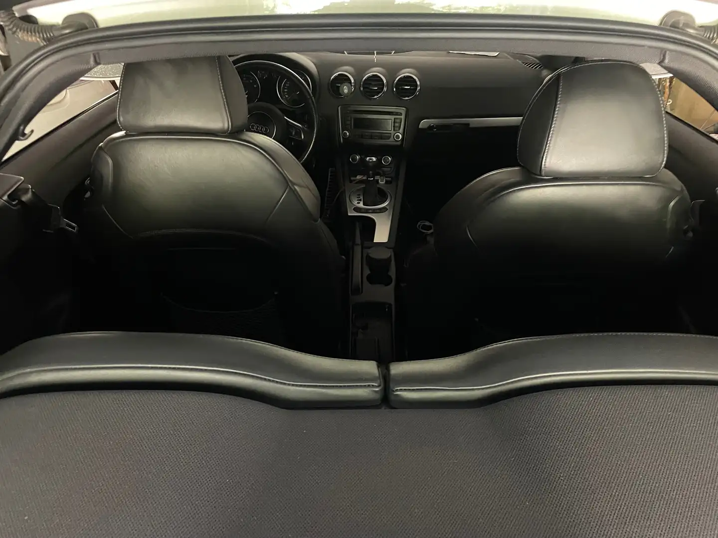 Audi TT TT II Coupe Coupe 2.0 tfsi APlus 211cv s-tronic Bianco - 2