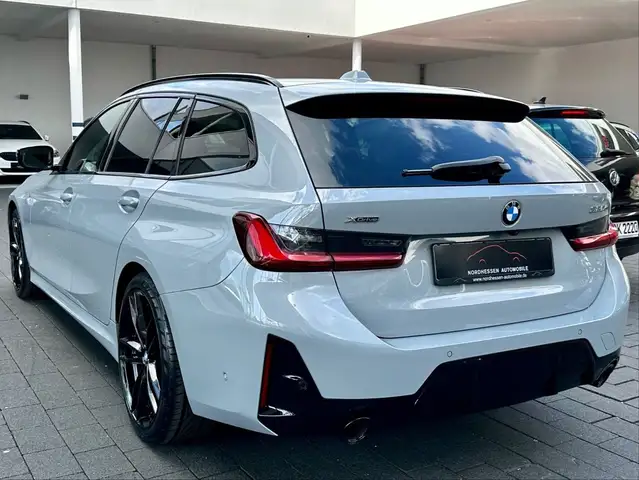BMW M view 3