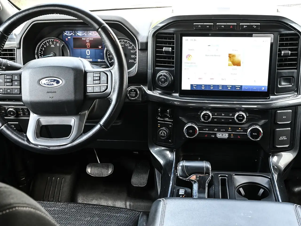 Ford F 150 снимка Ford F 150