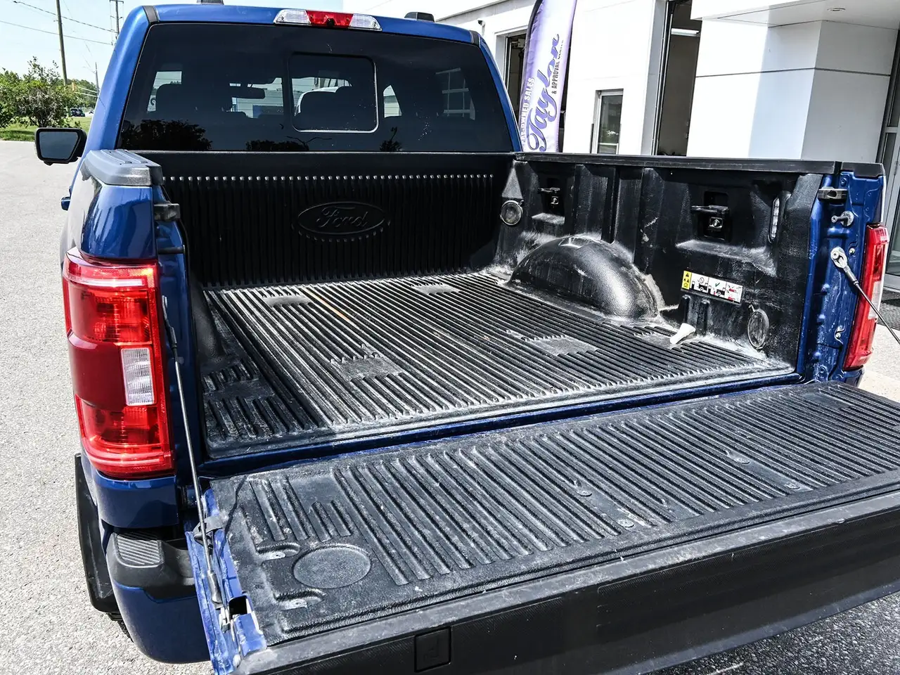 Ford F 150 снимка Ford F 150