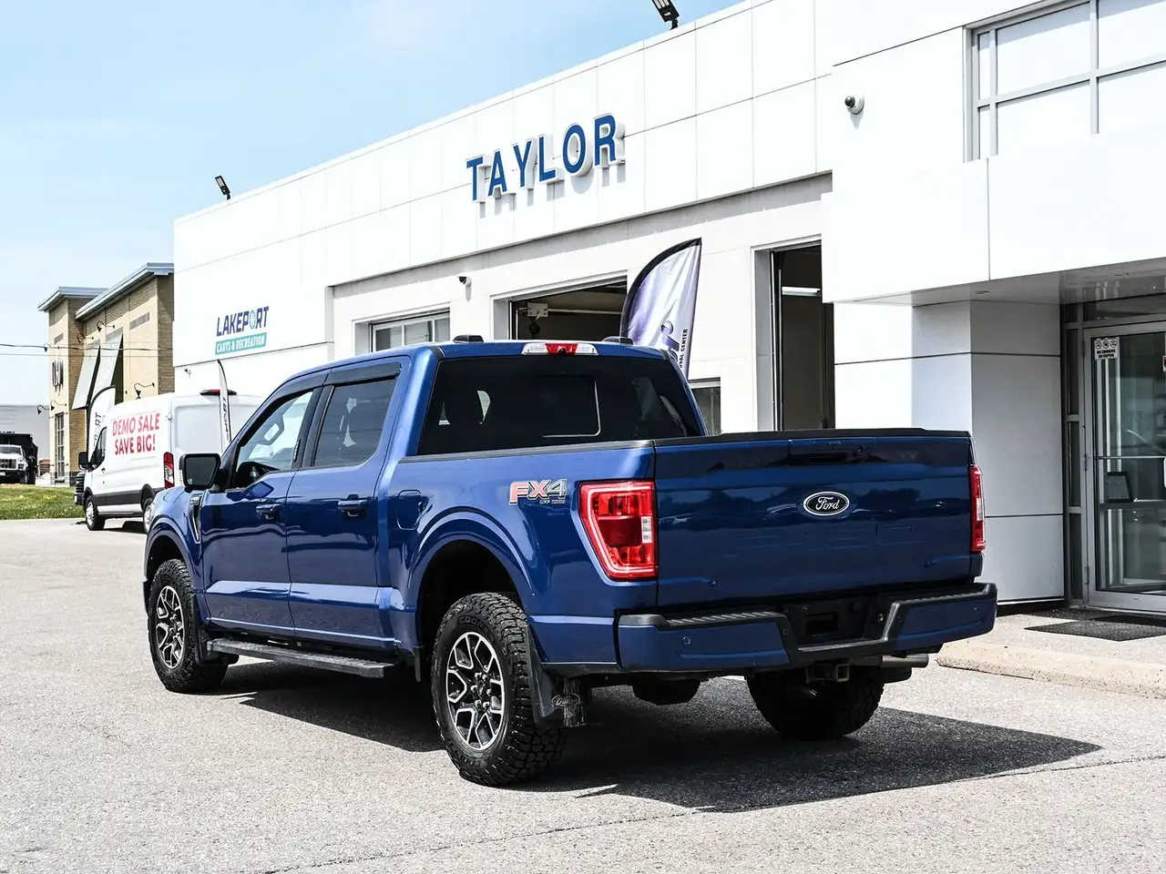 Ford F 150 снимка Ford F 150