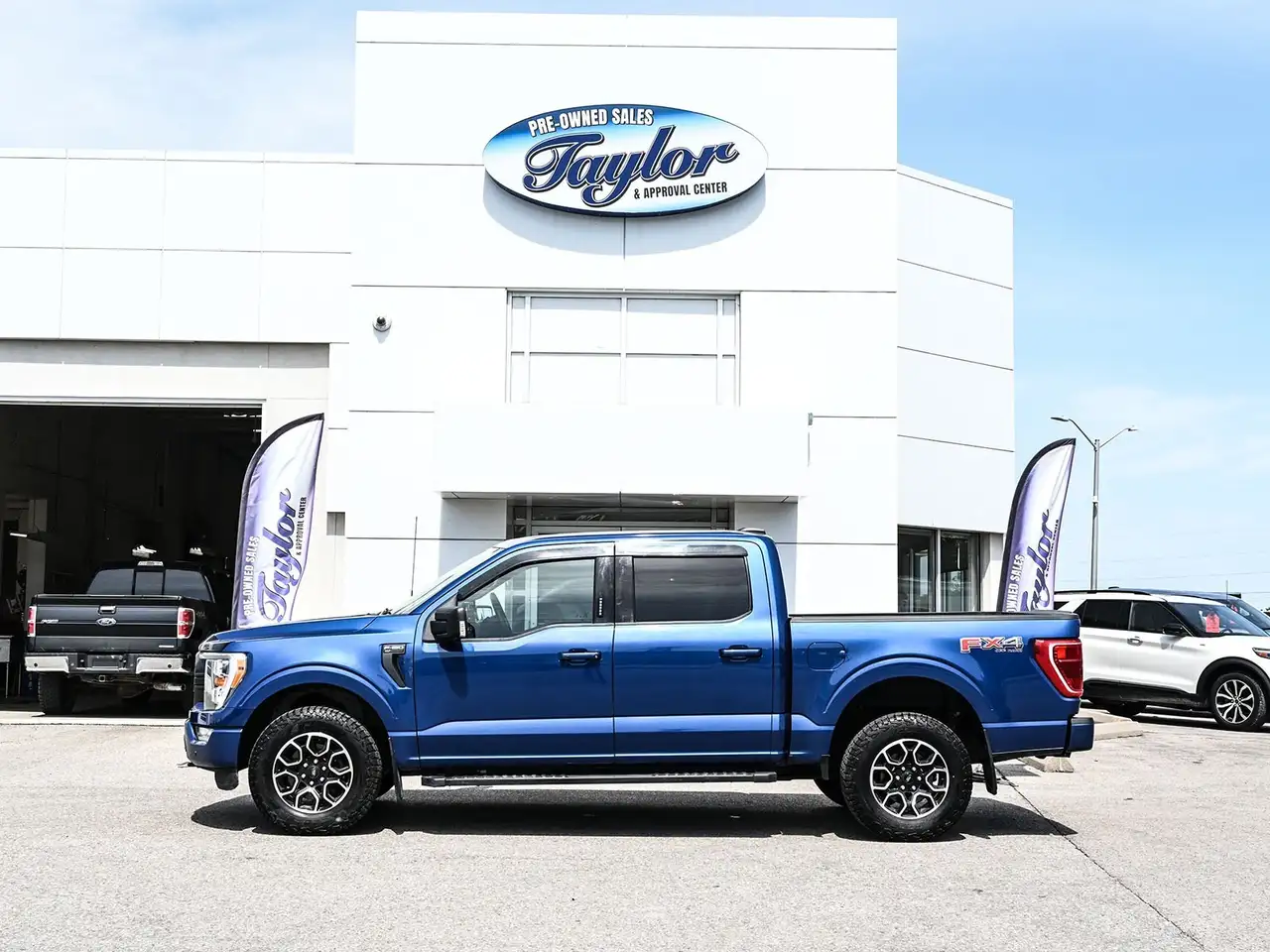 Ford F 150 снимка Ford F 150