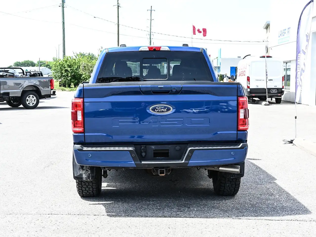 Ford F 150 снимка Ford F 150