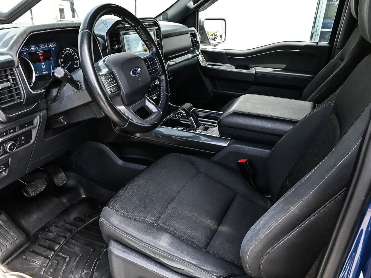 Ford F 150 снимка Ford F 150