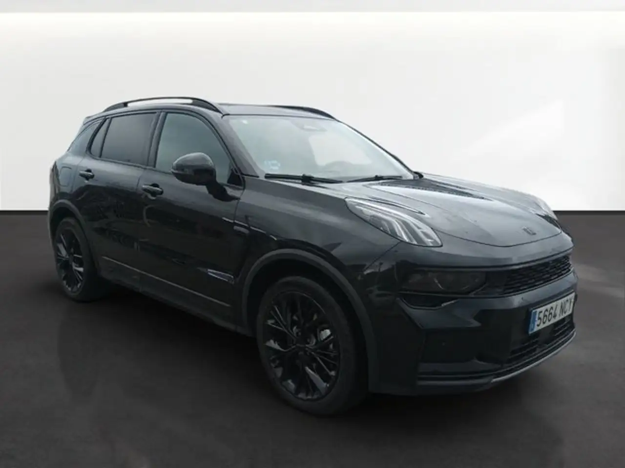 Lynk & Co 01 2025