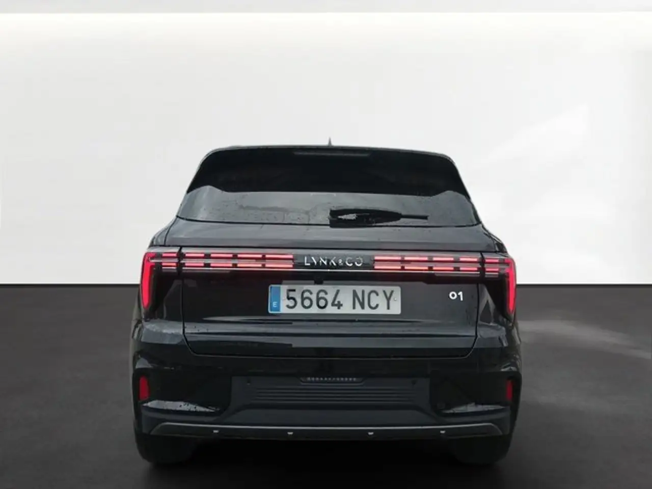 Lynk & Co 01 2025