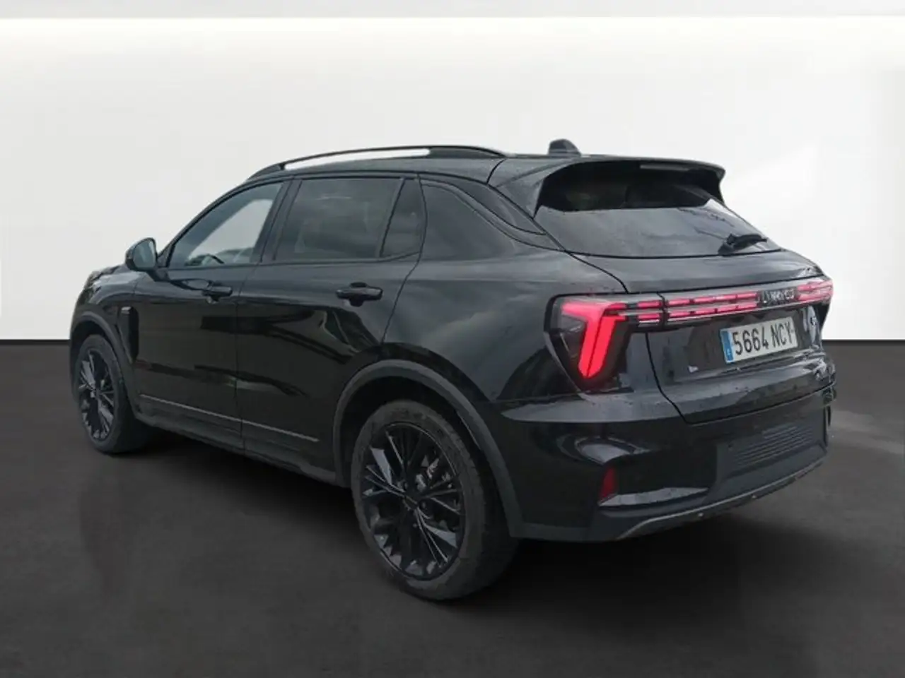 Lynk & Co 01 2025