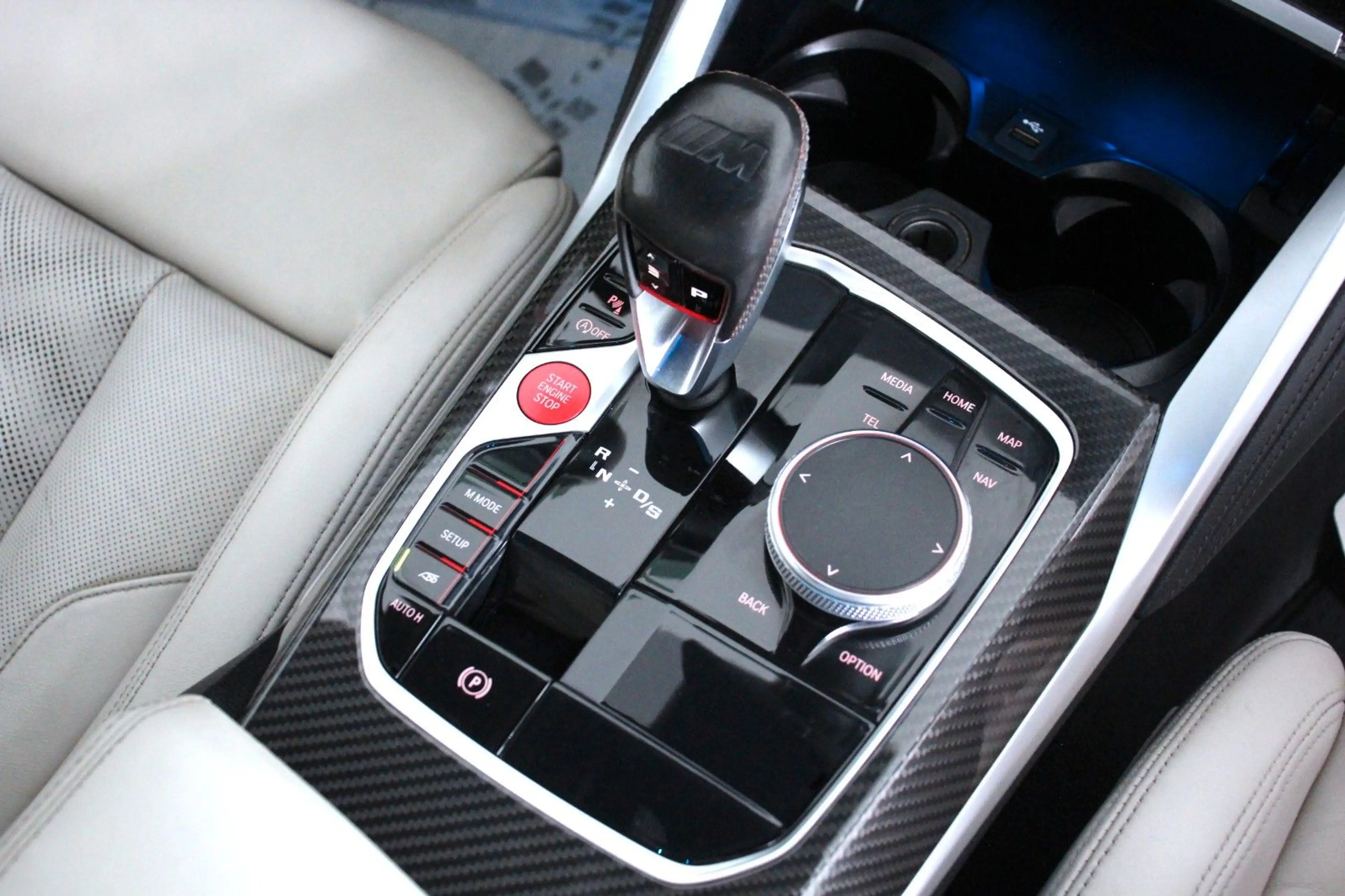 BMW M4 Coupe xDrive Competition (G22) *Laser*ACC*H&K — photo 14