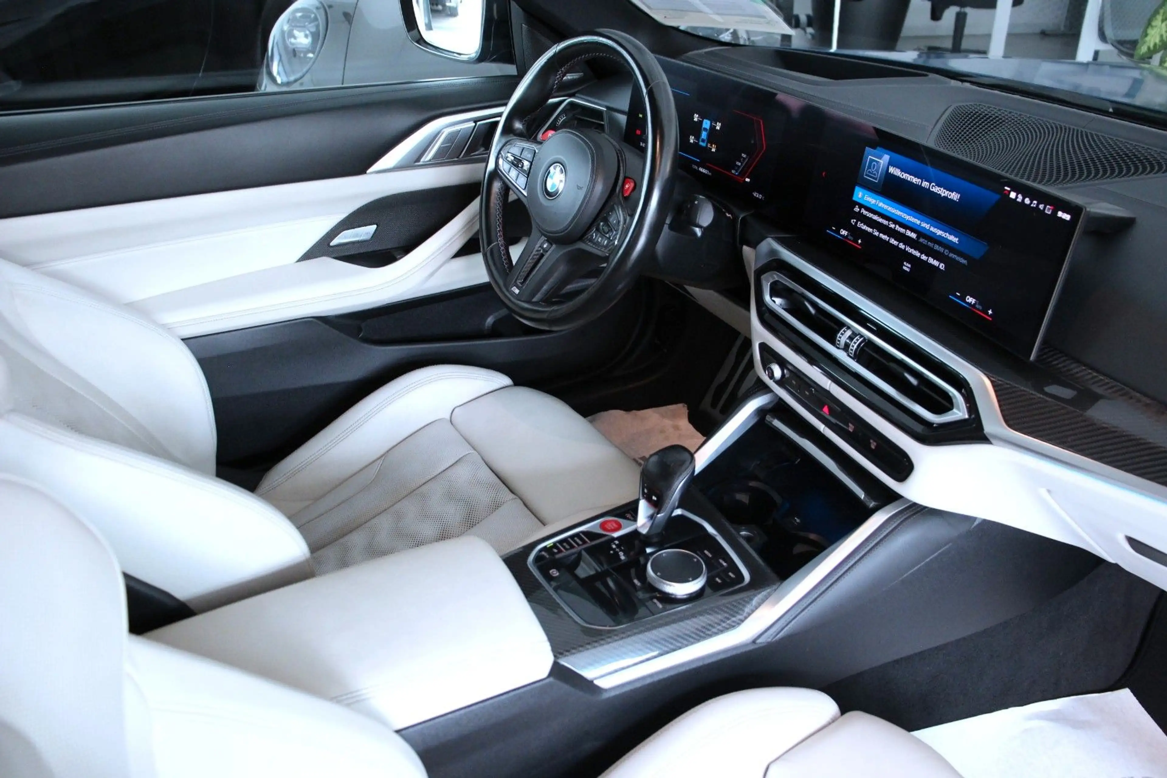 BMW M4 Coupe xDrive Competition (G22) *Laser*ACC*H&K — photo 13