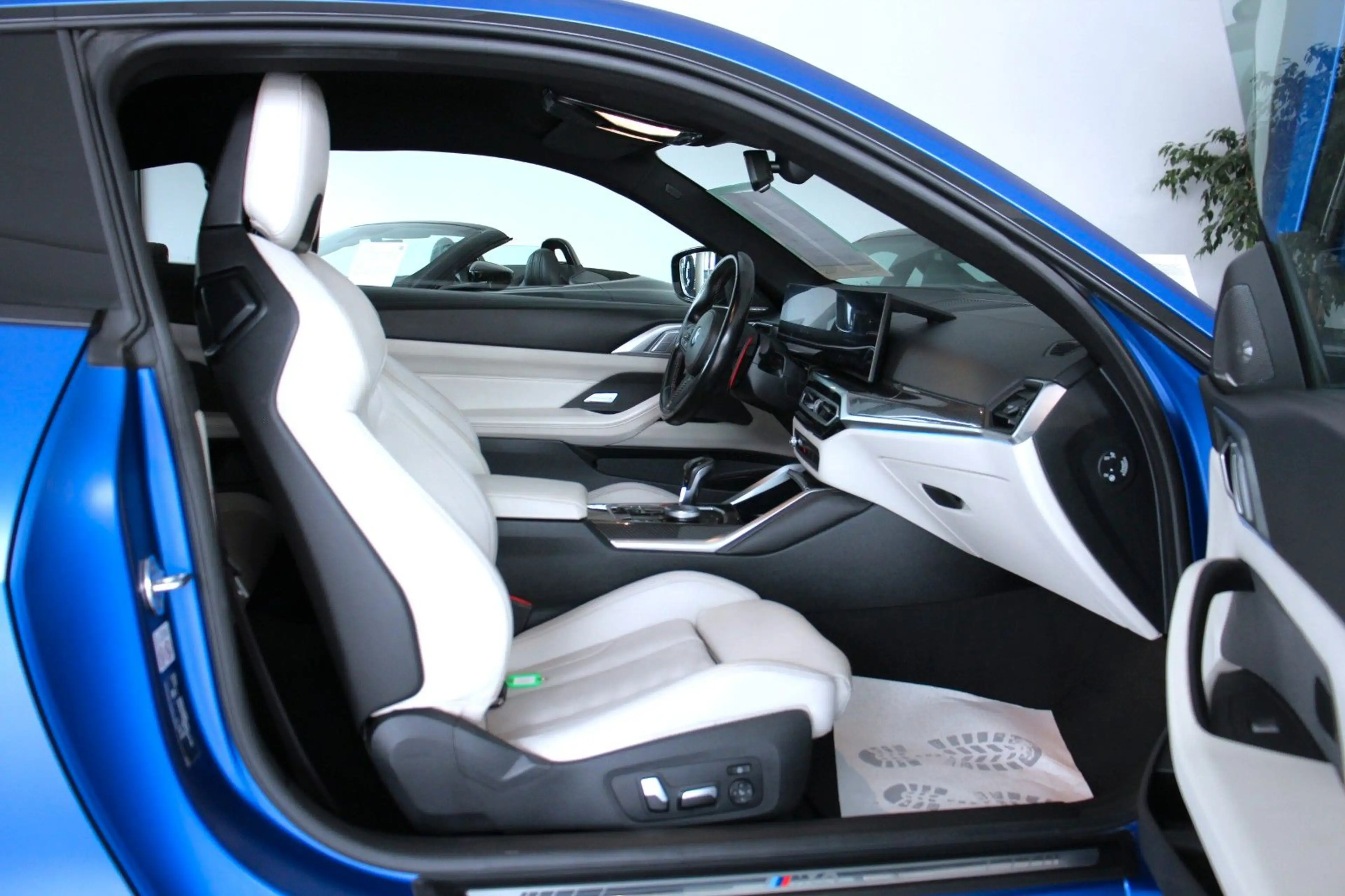 BMW M4 Coupe xDrive Competition (G22) *Laser*ACC*H&K — photo 12