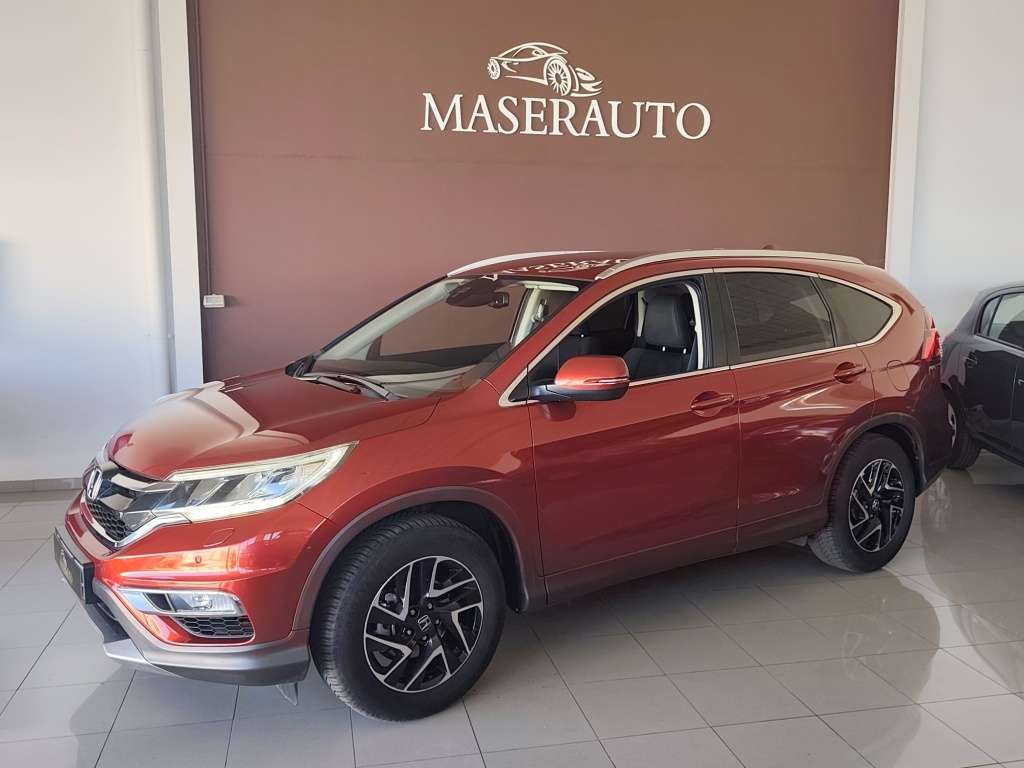Honda CR-V 1.6i-DTEC Elegance 4x2 120 - foto 1