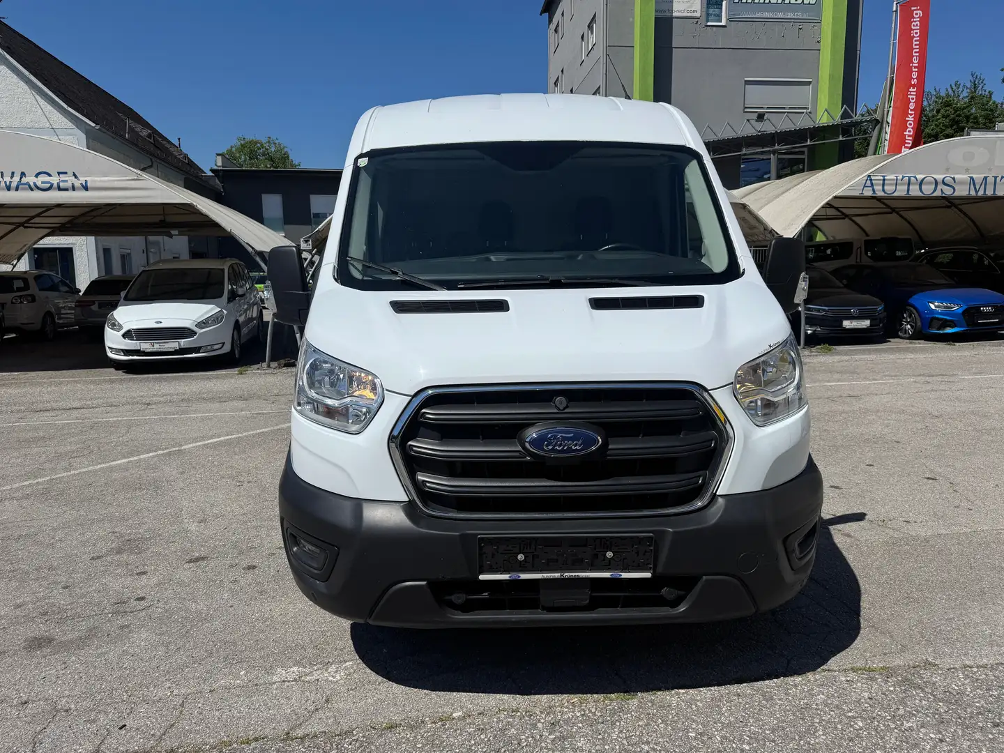 Ford Transit 350 L3 Trend Wit - 2