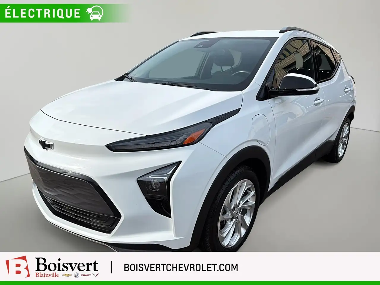 2023 Chevrolet Bolt
