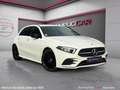 Mercedes-Benz A 180 Classe A 180 d 8G-DCT AMG Line Blanc - thumbnail 1