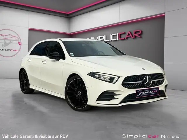 Mercedes-Benz A 180 Classe A 180 d 8G-DCT AMG Line