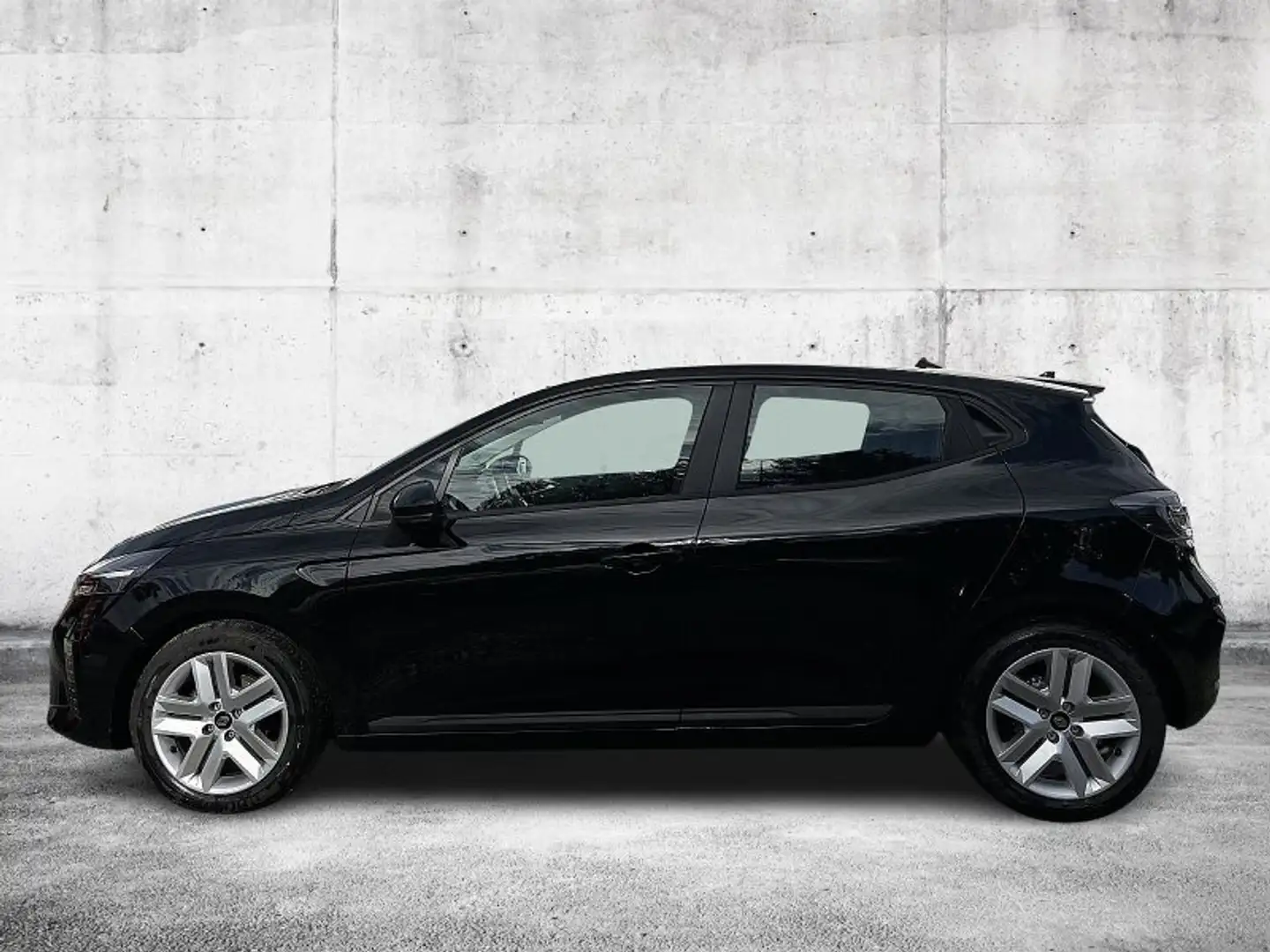 Renault Clio EVOLUTION TCE 90 *PDC*KLIMA*ERSTE HAND* Schwarz - 2