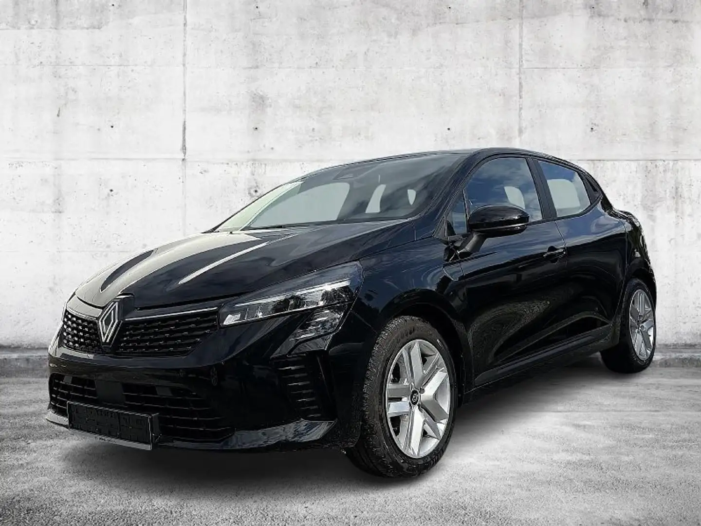 Renault Clio EVOLUTION TCE 90 *PDC*KLIMA*ERSTE HAND* Schwarz - 1
