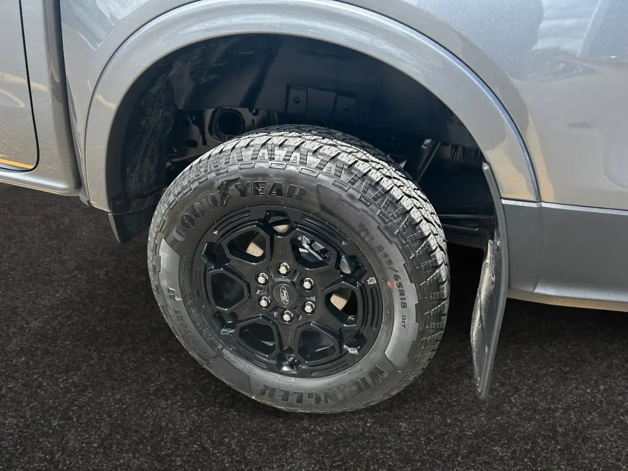 Ford Ranger снимка Ford Ranger