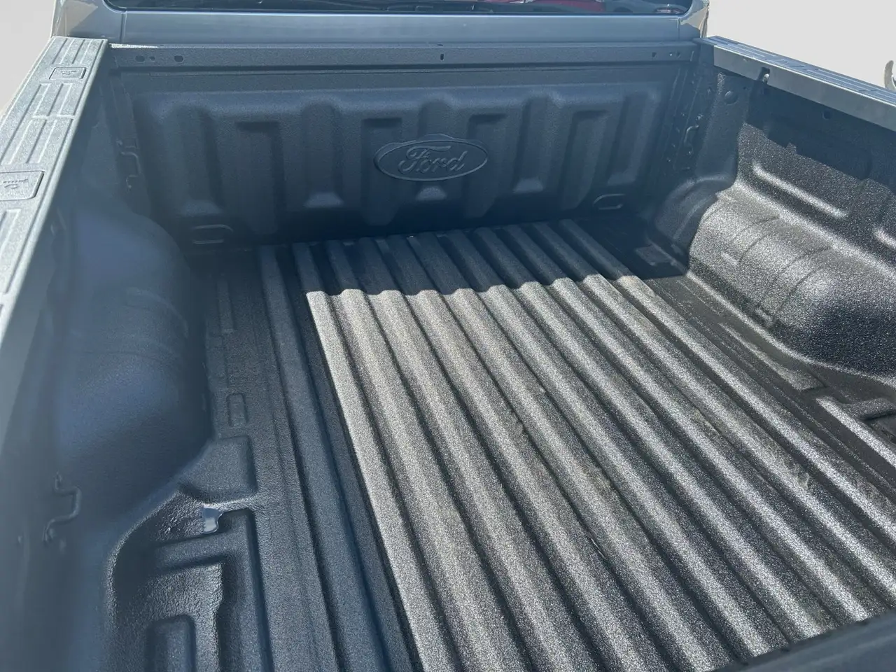 Ford Ranger снимка Ford Ranger