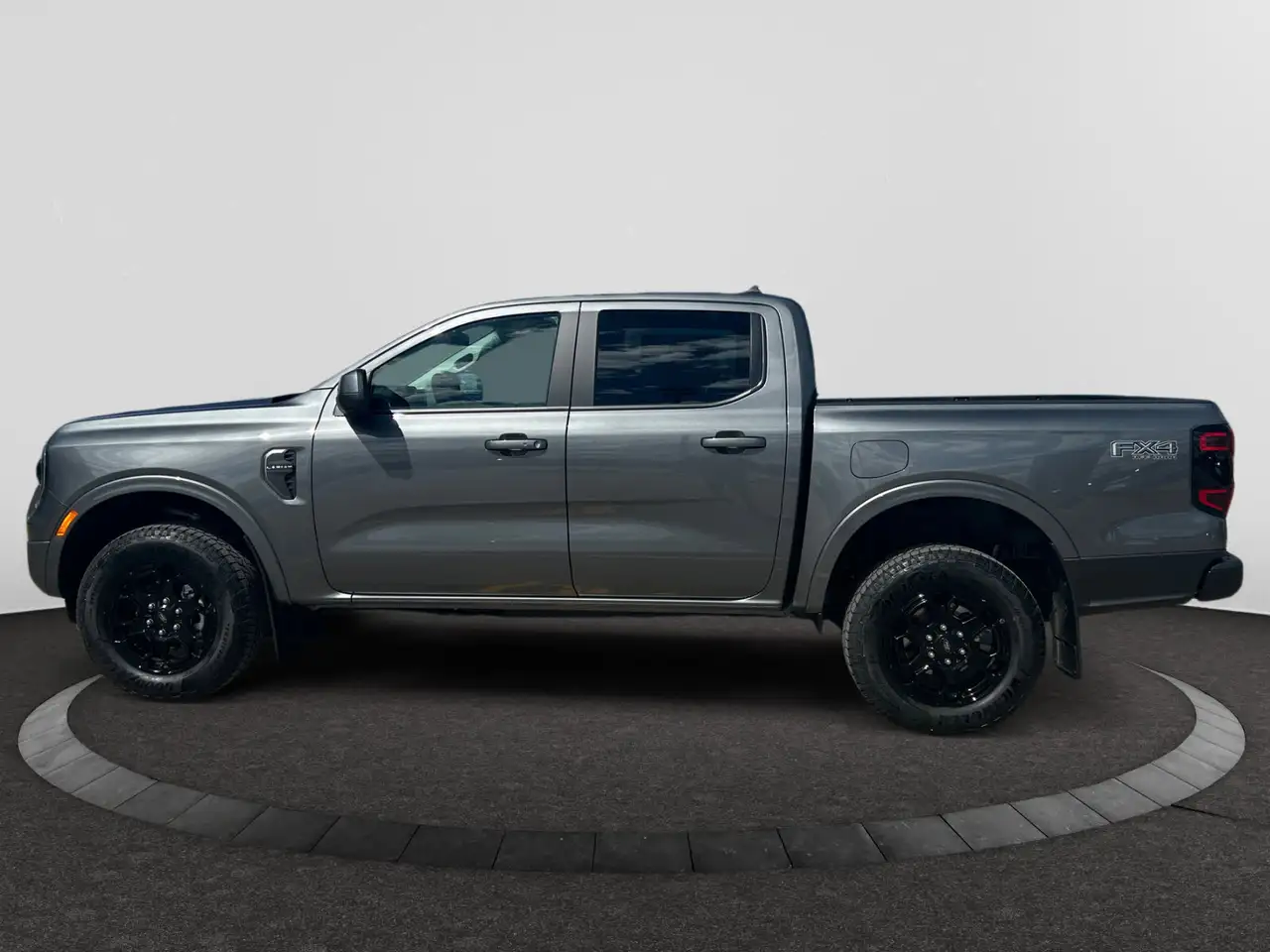 Ford Ranger снимка Ford Ranger