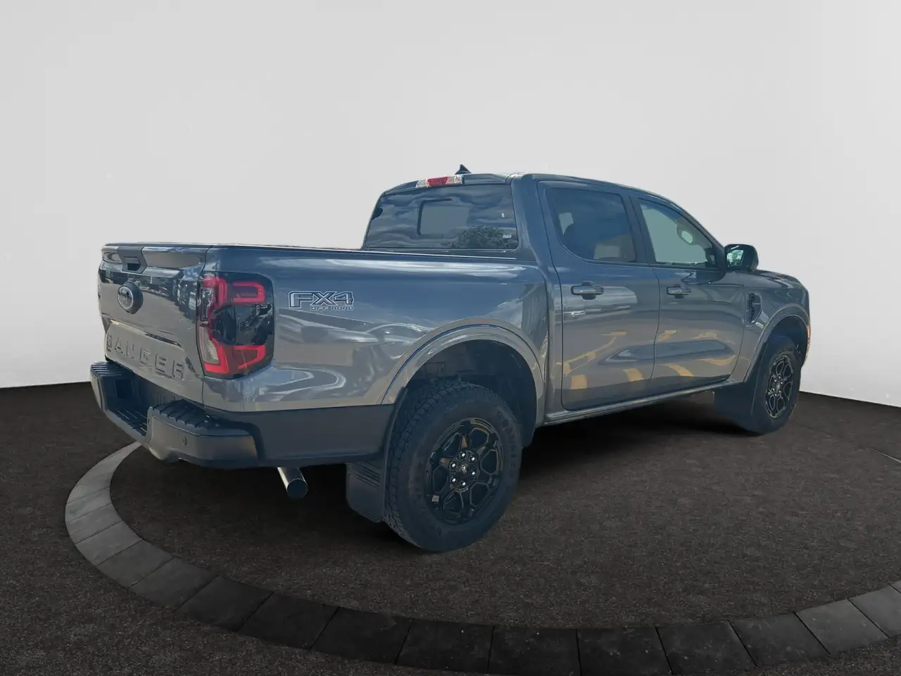 Ford Ranger снимка Ford Ranger