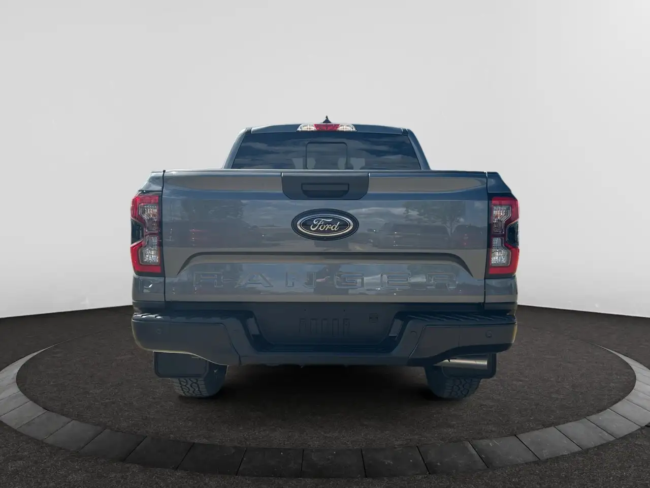 Ford Ranger снимка Ford Ranger