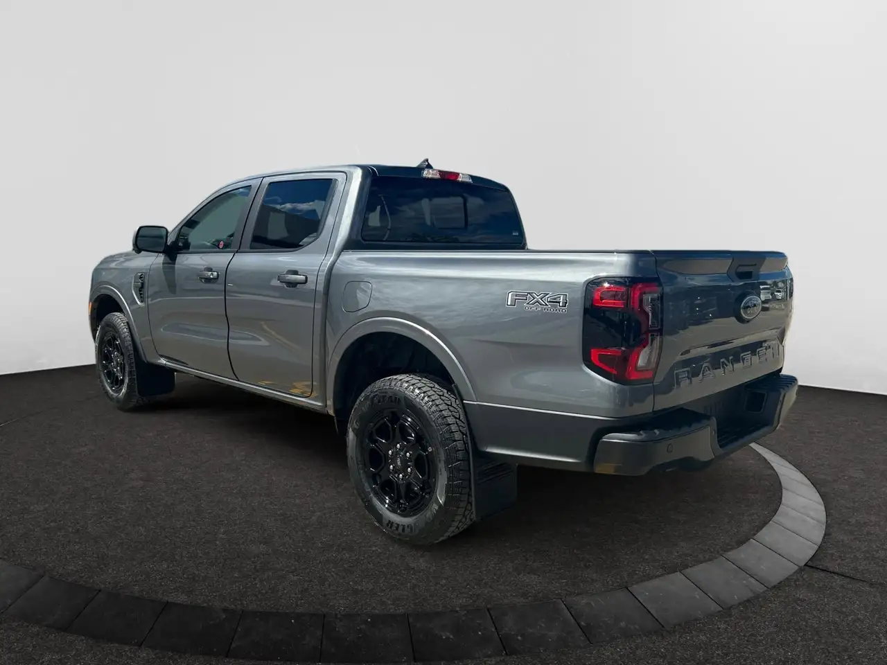 Ford Ranger снимка Ford Ranger