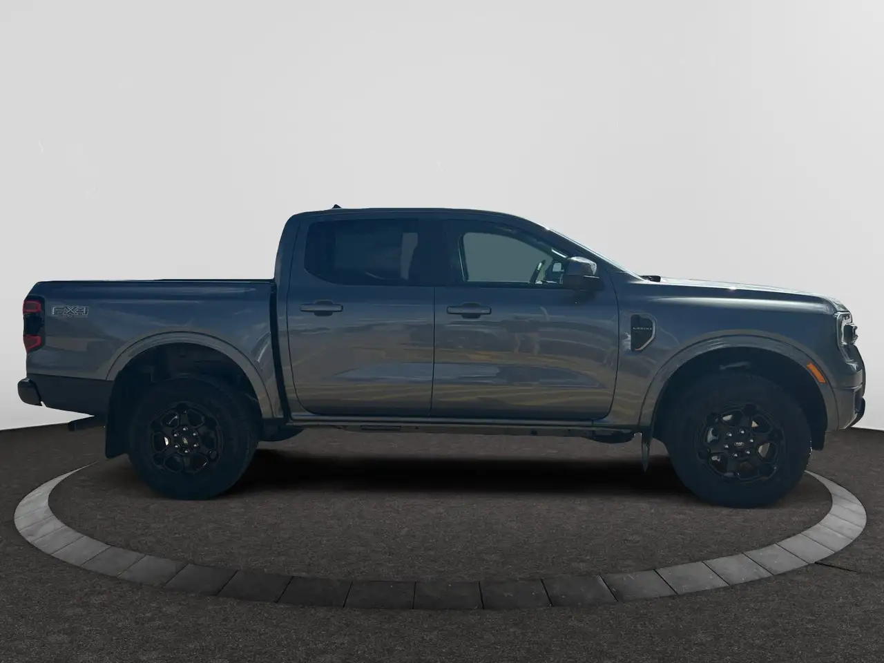 Ford Ranger снимка Ford Ranger