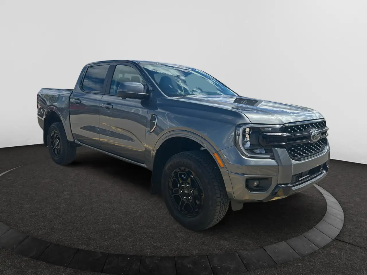 Ford Ranger снимка Ford Ranger