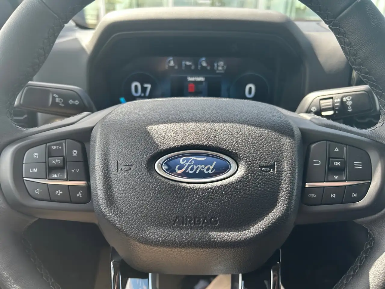 Ford Ranger снимка Ford Ranger