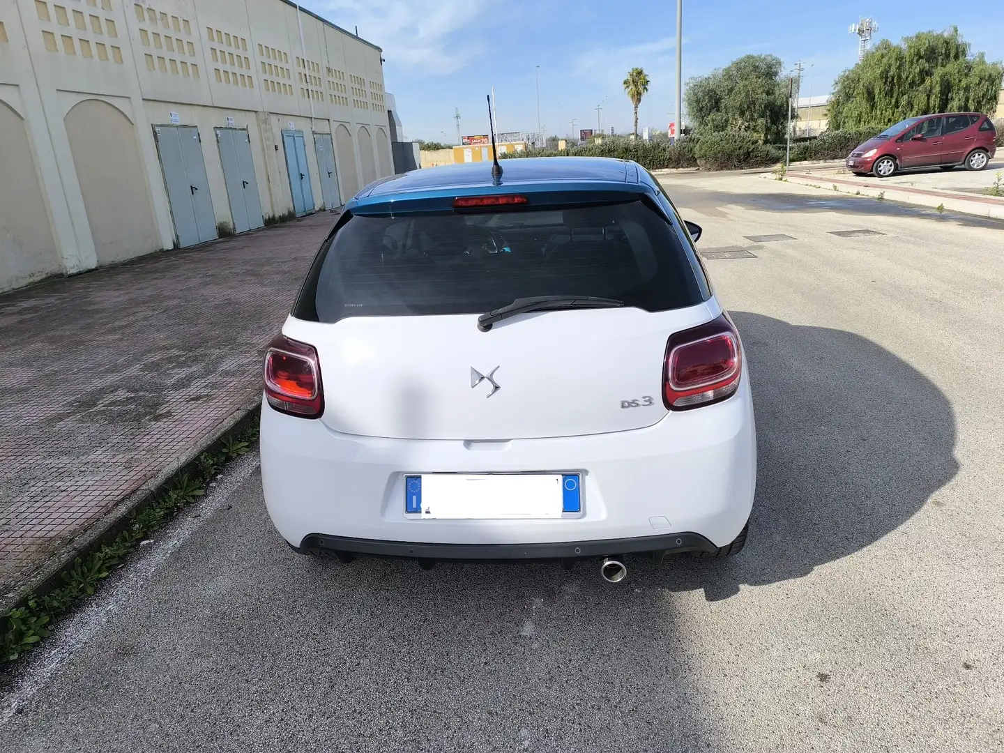 DS Automobiles DS 3 DS3 1.6 bluehdi Sport Chic 75cv - 2