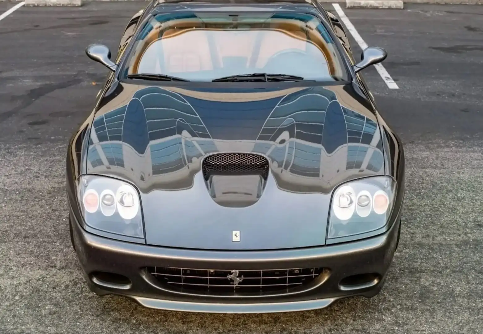 Ferrari 575 Superamerica 5.75 V12 Convertible Gri - 1