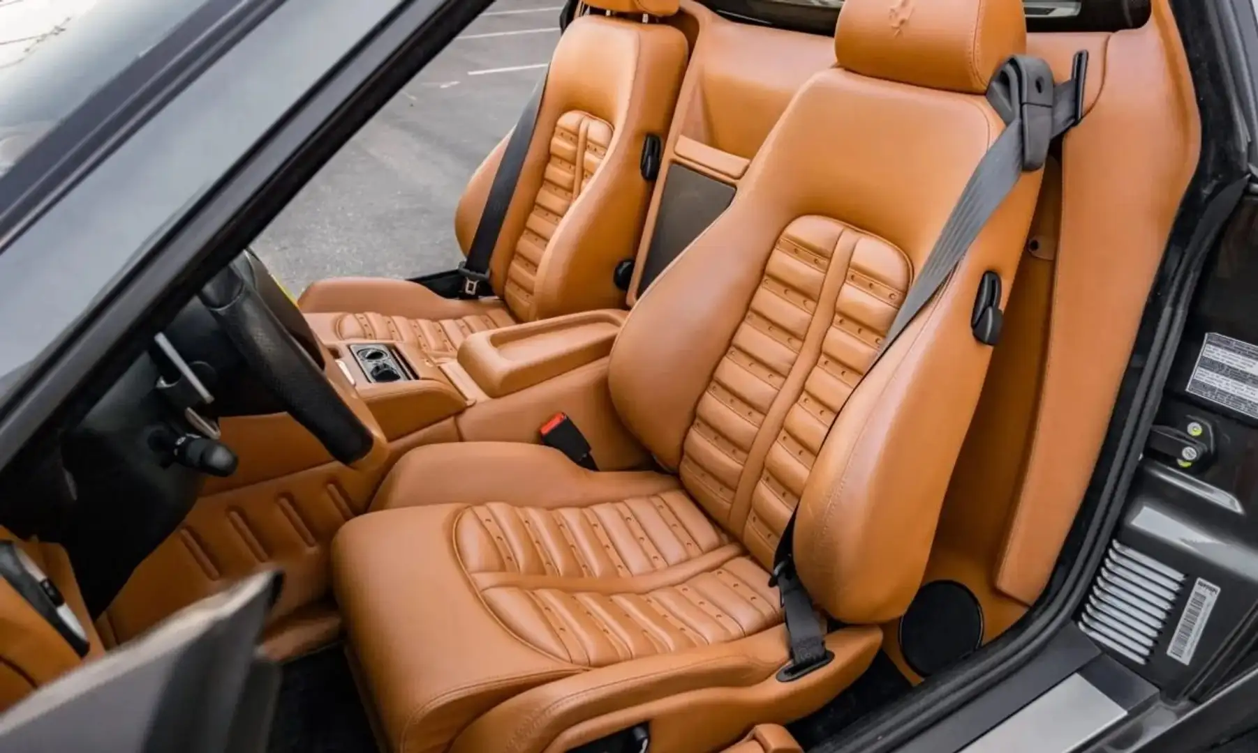 Ferrari 575 Superamerica 5.75 V12 Convertible Gri - 2
