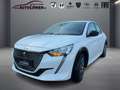 Peugeot 208 Elektromotor Active Blanc - thumbnail 1