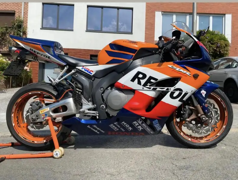 Honda CBR 1000