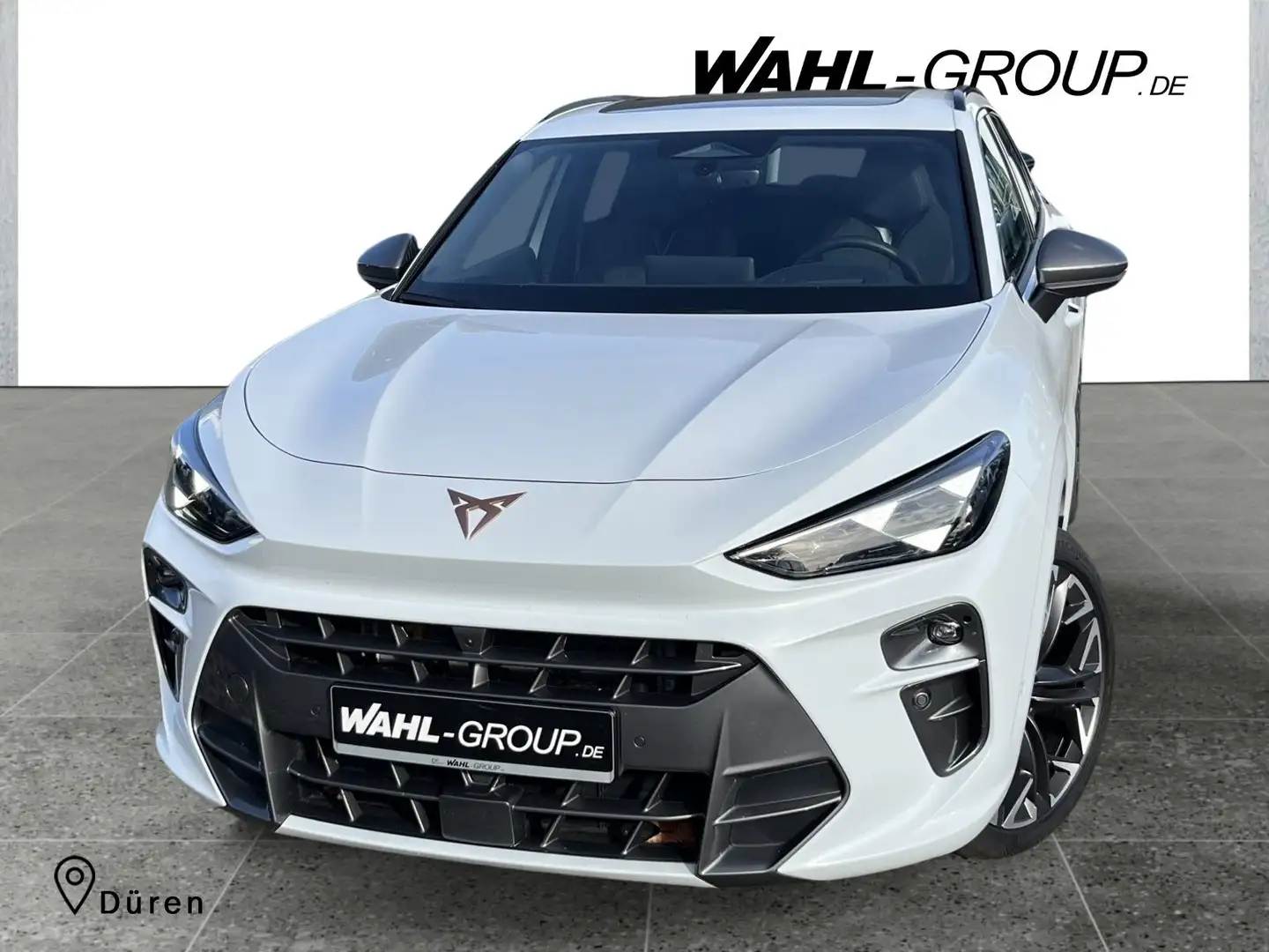 CUPRA Terramar VZ 2.0 TSI DSG 4Drive (AHK/PANO/MATRIX/20 Wit - 1