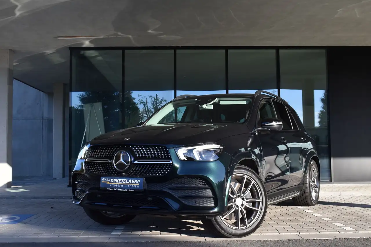Mercedes-Benz GLE 350