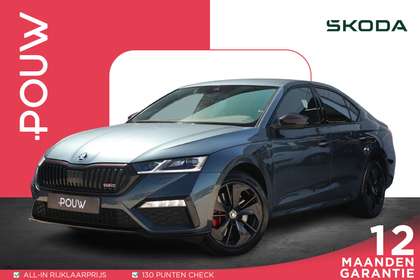 Skoda Octavia 1.4 TSI 245pk DSG iV PHEV RS | SoH 93% | Navigatie