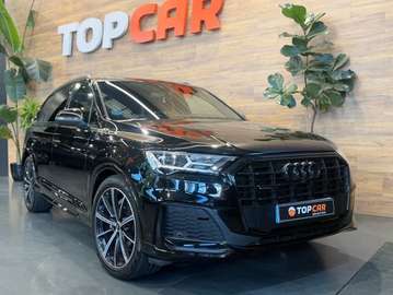 4.5 Tdi Black Line 7 Plazas