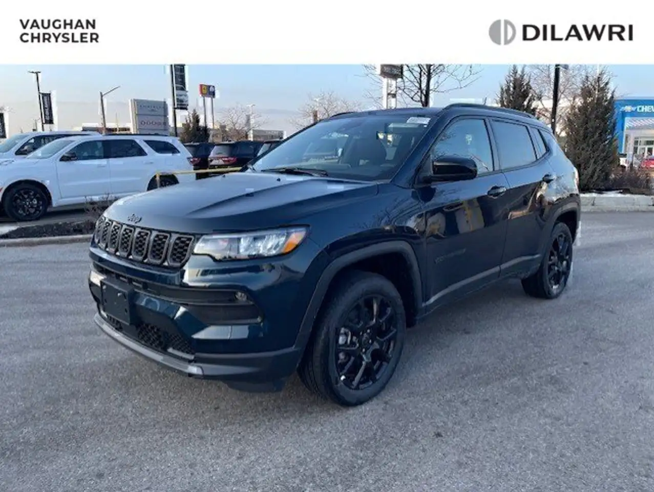 Jeep Compass снимка Jeep Compass