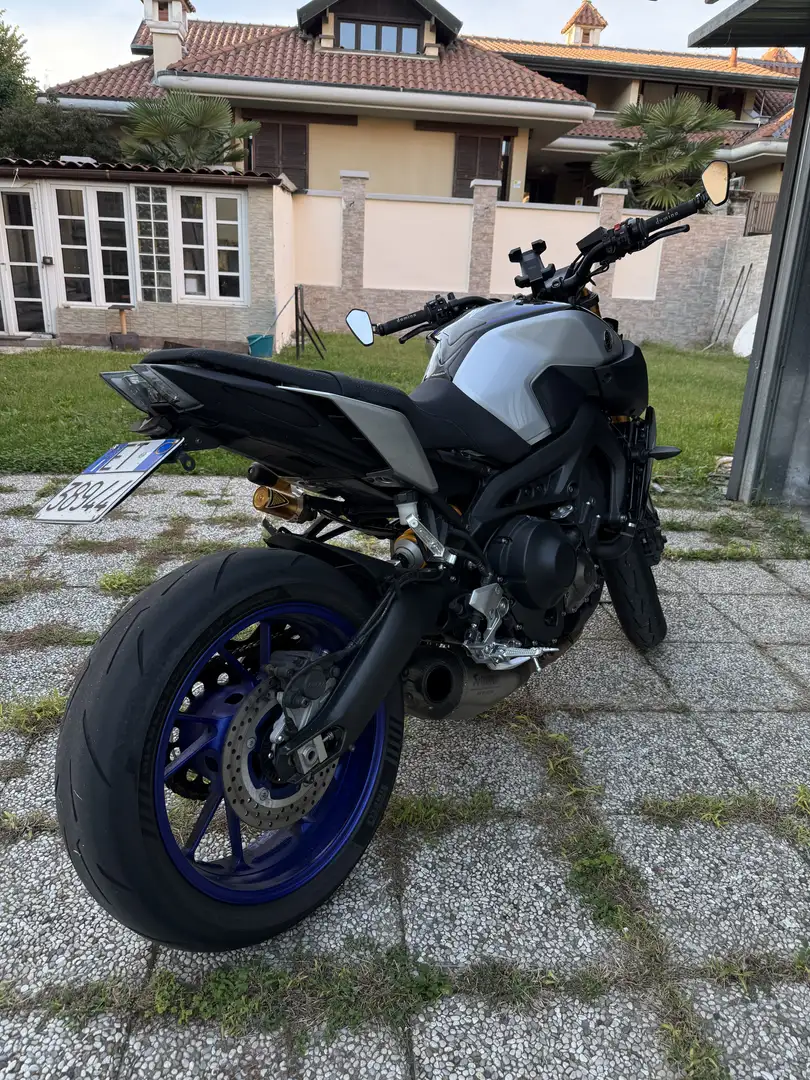 Yamaha MT-09 SP - 2
